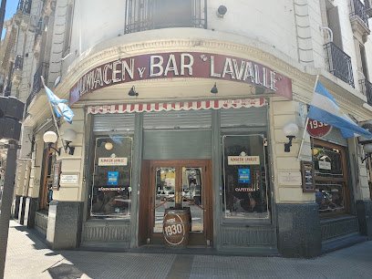 Almacén y Bar Lavalle