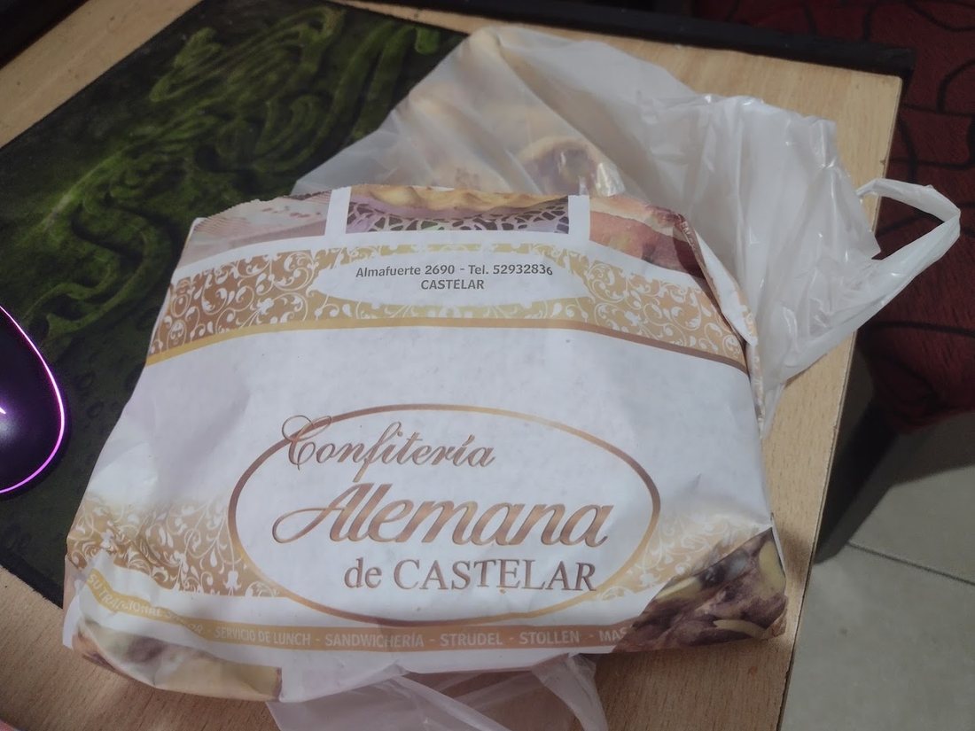 Confitería Alemana