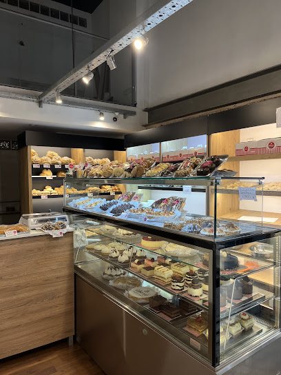 Glasé Pastelería