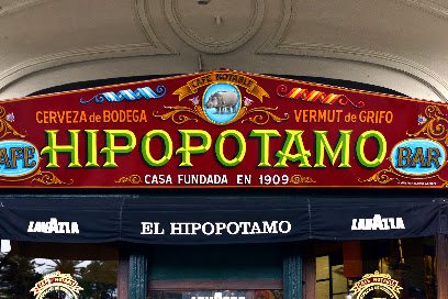 Hipopótamo Bar