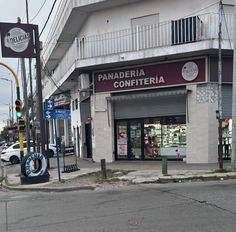 Las Delicias de Rodolfo